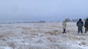 Winter excavation expedition, Stalingrad