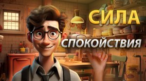 Секрет спокойствия