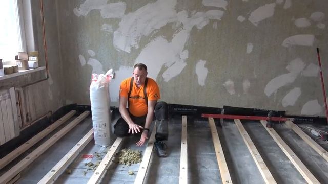 ? Шумоизоляция в квартире технология устройство пола Латвия Рига Techno Sonus BRIGADA1 смотреть онлайн