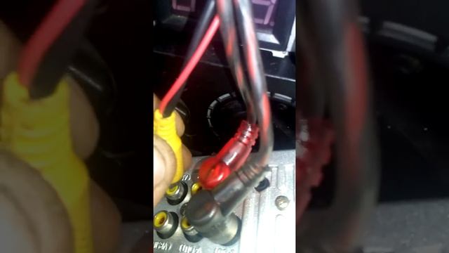 Не работает камера заднего вида в 2 дин магнитоле 2 смотреть онлайн