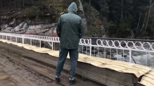 Архыз, автопутешествие в мае…