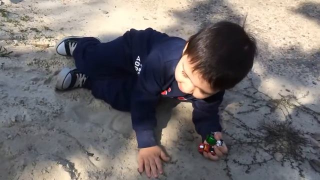 Ути-пути! Самый милый малыш по имени Валера. смотреть онлайн