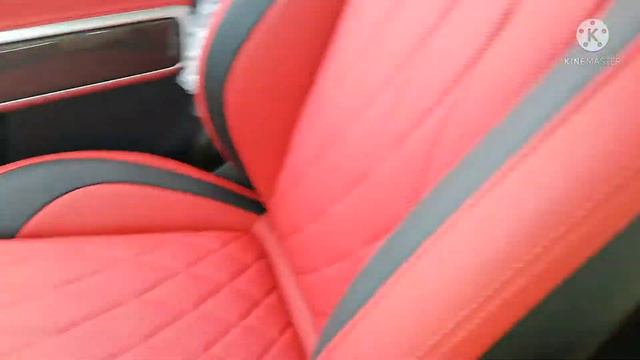 G63 MERCEDEZ-BENZ COVERED FROM PORTMAT COLOR