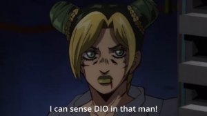 If Star Platinum Didn't Reject Jolyne...