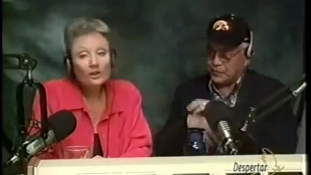 Мабель Катц и доктор Ихалеакала Хью Лен на радиошоу Despertar - 2 часть смотреть онлайн