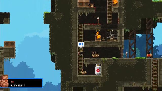 Broforce: #1 Gameplay (No Commentary) [1080p60FPS] PC - смотреть видео ...