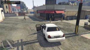 ГАЙД: ULTIMATE BACKUP ДЛЯ GTA 5 LSPDFR: Установка, настройка, управление