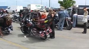 Путешествие по Америке на мотоциклах,16 дней в пути.