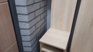 Самостоятельная сборка прихожей "Лига"