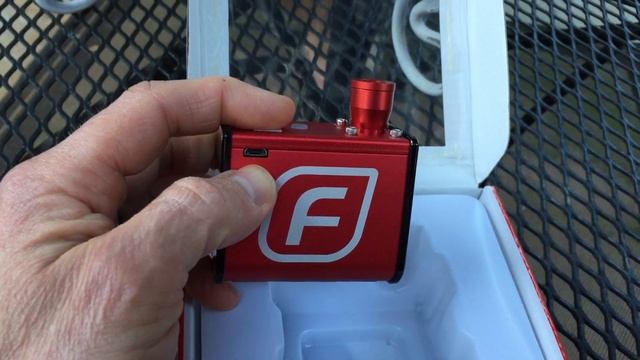 Unboxing the mini Fumpa Pump смотреть онлайн