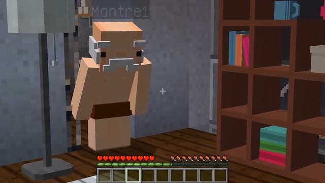 ? Майнкрафт но в МЕНЯ Влюбился Неудачник ШКОЛЫ! 8