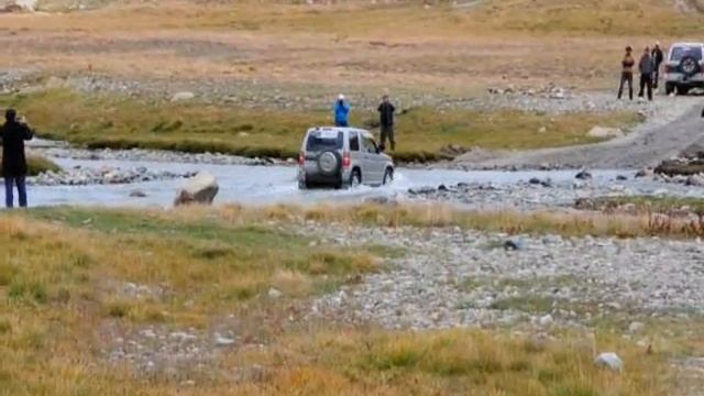 20110904 Sarmad's Mini crossing Kala Pani смотреть онлайн