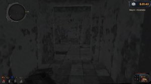 Где искать документы в X-10 на радаре и пси-установка.Call of Chernobyl. # 4.