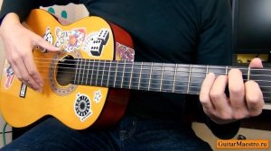 ИСПАНСКИЕ ТЕХНИКИ НА ГИТАРЕ №3 - FANDANGO (HOW TO PLAY FANDANGO)