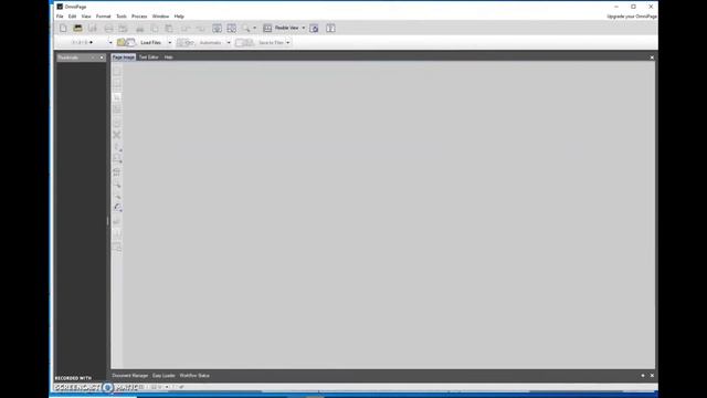 Ch-ch-changes - Using Omnipage Quick Convert to OCR PDF to Text File смотреть онлайн