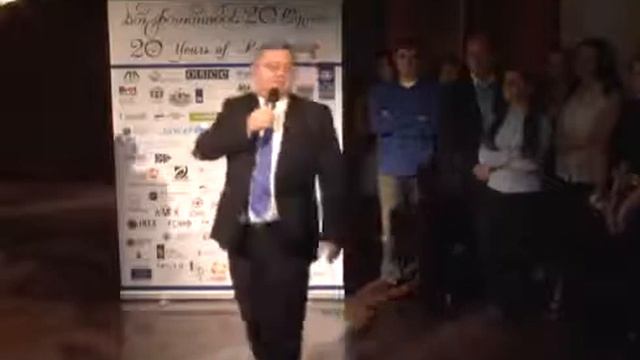 დავით უსუფაშვილის გამოსვლა "საქართველოს ახალგაზრდა იურისტთა ასოციაციის" 20 წლის იუბილეზე смотреть онлайн