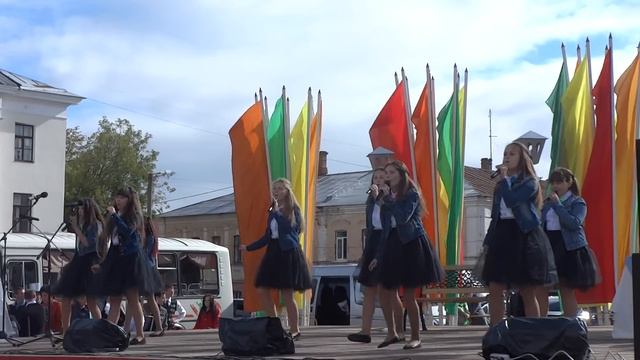 В Кинешме празднуют День Волжского бульвара смотреть онлайн