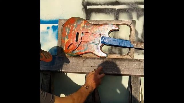 Rawland*s Overtones & Undertones "Custom Strat Build" смотреть онлайн