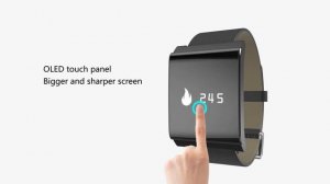 X9 Plus Smart Wristband