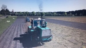 фс 19 мод пахать