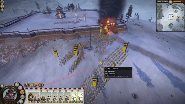 The Sengoku Jidai || Ep.1 - Total War: Shogun 2 Oda Lets Play смотреть онлайн