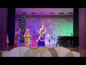 Сказка "Новогодний сон"
