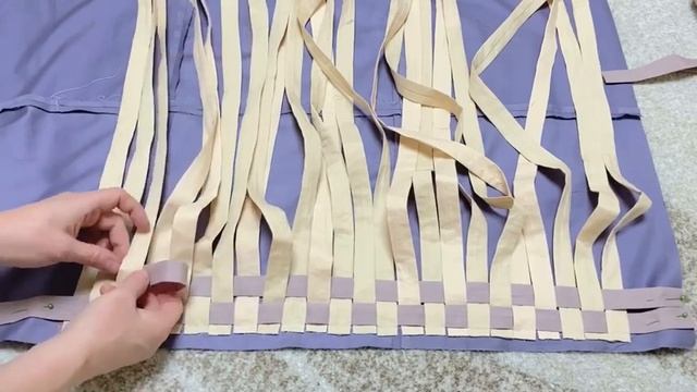 Полезная вещь для дома из лоскутков. смотреть онлайн