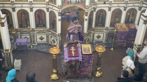 О двух главных заповедях Закона Божия