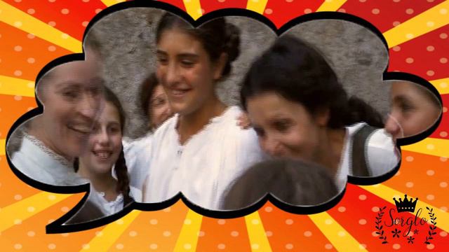 AL HILO DE DIOS Santa María Mazzarello смотреть онлайн