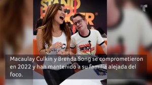 Macaulay Culkin y Brenda Song tuvieron a su segundo hijo en secreto | Buzz