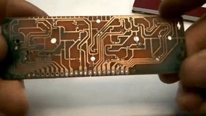 Восстанавливаю LED индикатор