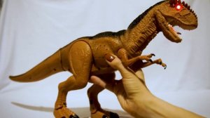 Интерактивная игрушка Динозавр T-Rex Jurassic World