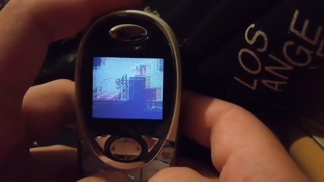 Splinter Cell Java Game 2003 Full Walkthrough Siemens S55 смотреть онлайн