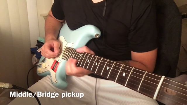 Fender limited edition american pro stratocaster with rosewood neck demo смотреть онлайн