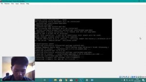 Install EHCP menggunakan Debian 8 Jessie :)