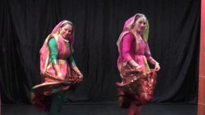 Джумка Гира Рэ | Ретро Болливуд | Светлана Нигам | Наталья Малышева