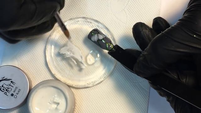 Дизайн гель-пастой GELLAKTIK смотреть онлайн