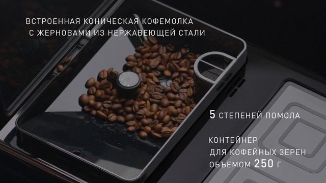Кофемашина RDE-1109