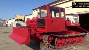 ТДТ 55 Трактор трелевочный тдт-55А продажа, изготовление