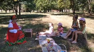 «От пословицы до игры» (2) (СДК Коржевский)