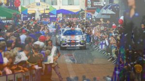 Colin McRae Tribute