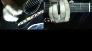 И. Корнелюк - Город, которого нет (Уроки игры на гитаре Guitarist.kz)