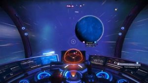 No mans sky - How to get to Galactic hub eissentam galaxy ps4