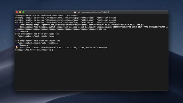 Advanced MacOS Tricks And Utilities Using Terminal!