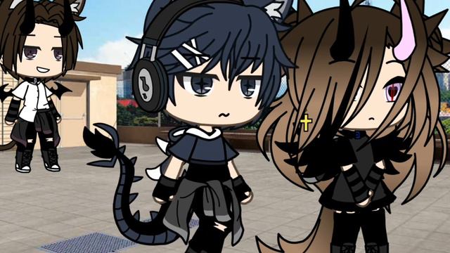 🌟топ 5 meme [у меня не красивые глаза] [гача лайф]🌟 смотреть онлайн