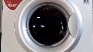 LG F1020ND1 Быстро 30 40° 800об. (Видос 2020 года)
