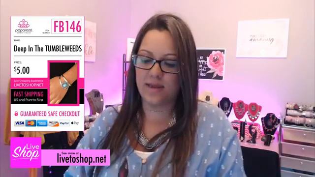 Live To Shop - Paparazzi Jewelry Launch Party Live on 9292018 Episode 1