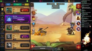 Путь новичка в Крушителях Подземелий?Крушители Подземелий Dungeon Crusher