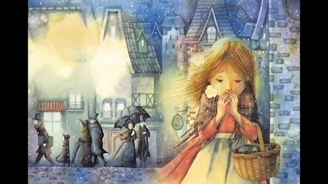 Г.Хр.Андерсен Девочка со спичками Аудиокнига слушать онлайн смотреть онлайн