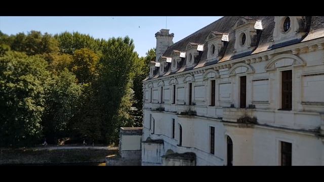 Chenonceau, Le Château Des Dames смотреть онлайн